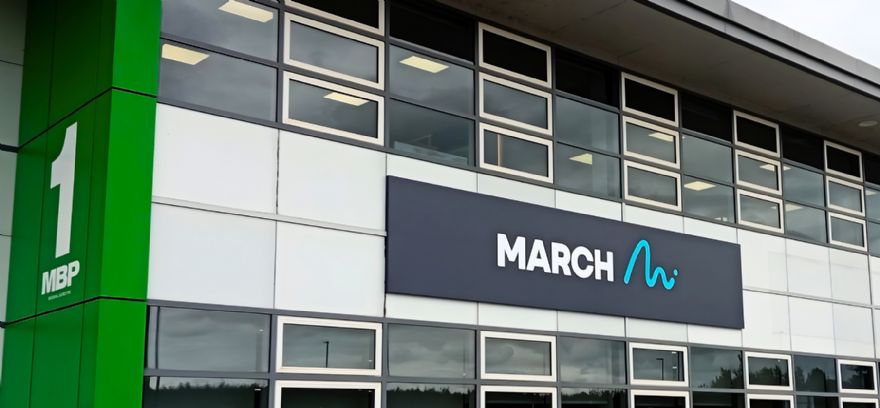 New Sheffield hub strengthens MARCH’s northern operations