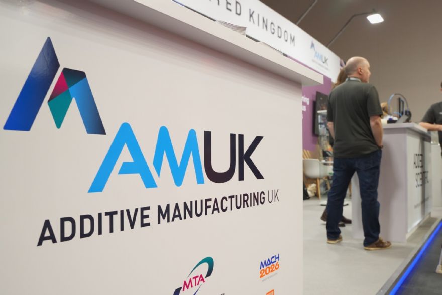 AMUK to spearhead UK participation at Formnext 2026