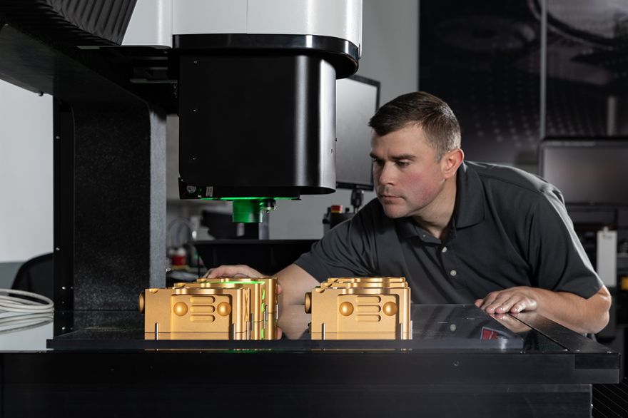 Large-capacity SmartScope M130 M-Series from OGP