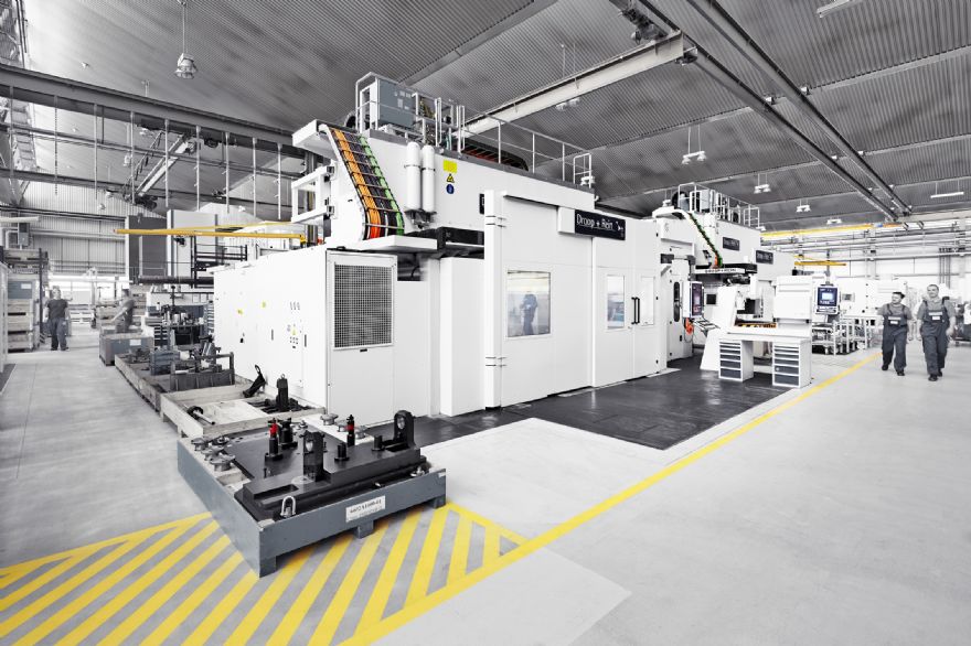 Starrag ‘on the runway’ with Liebherr-Aerospace