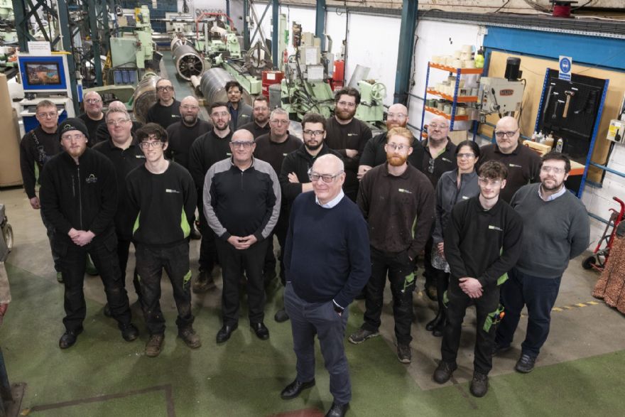 BEP Surface Tech wins global praise for nuclear innovation