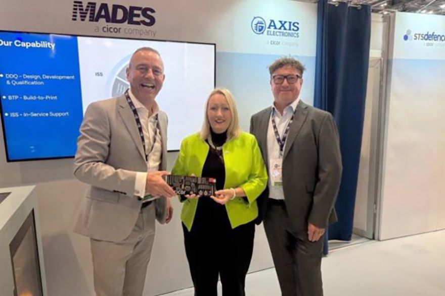 Cicor to expand Newport site and create new jobs