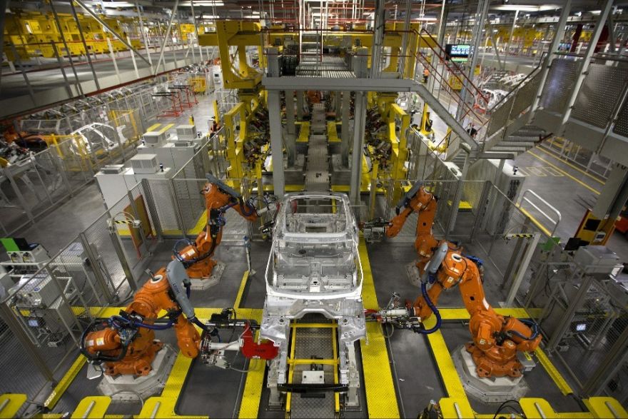 UK vehicle production down in October but optimism for 2026