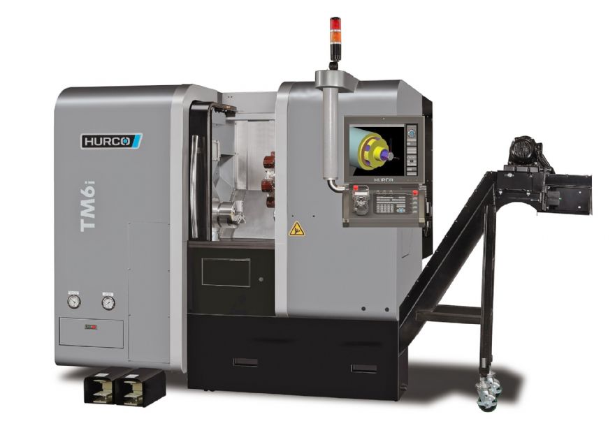 Hurco to exhibit at Southern Manufacturing 2026