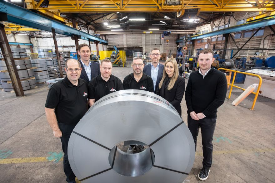 S&S Steelstock targets growth with Black Country acquisition