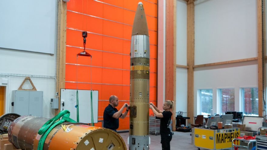 UniSQ launches hypersonic flight experiment