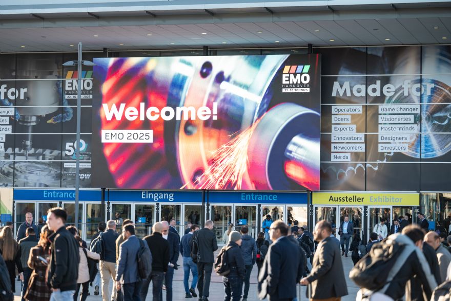 Deal struck to keep EMO trade fair in Hannover in 2029