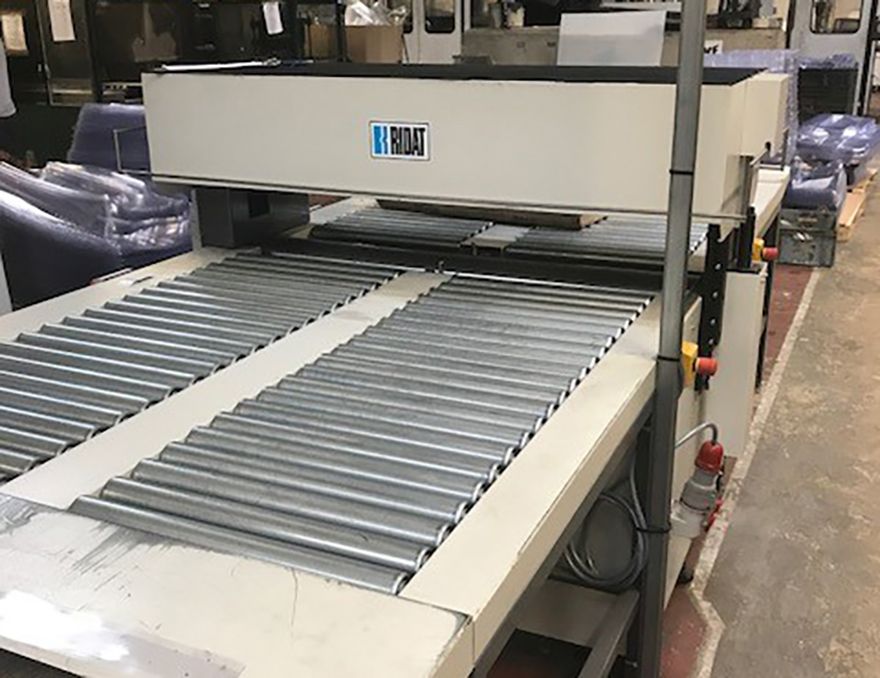 Thermoforming solution boosts automotive production