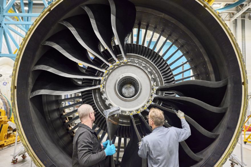 GE Aerospace to invest £19 million at facility in Wales