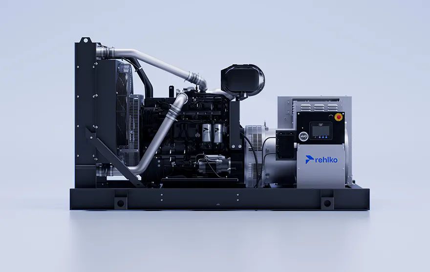 Rehlko KD Series 60–600kW sets new standards