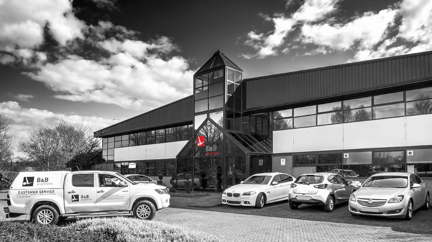 B&B Attachments celebrates 45th anniversary