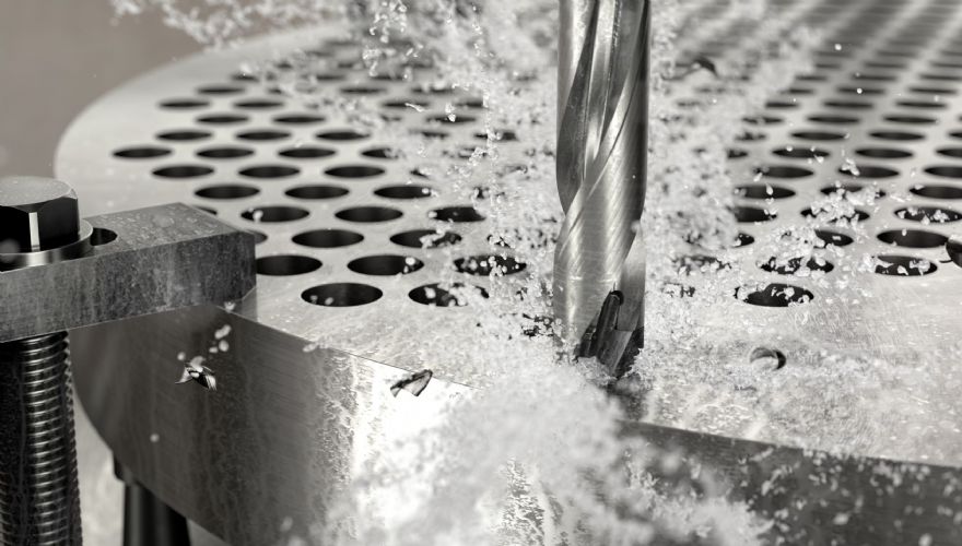 Inside the benchmarking of the CoroDrill DE10