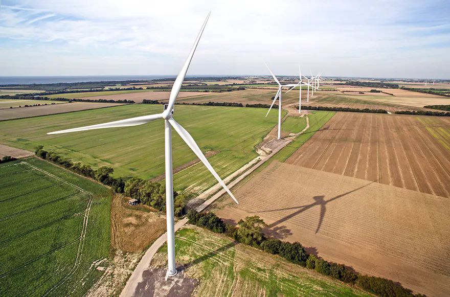 Vestas wind turbines to power cement plant in Italy