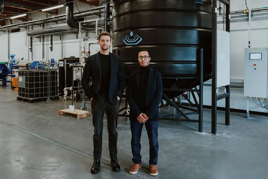 First commercial DLE plant switches on in the UK