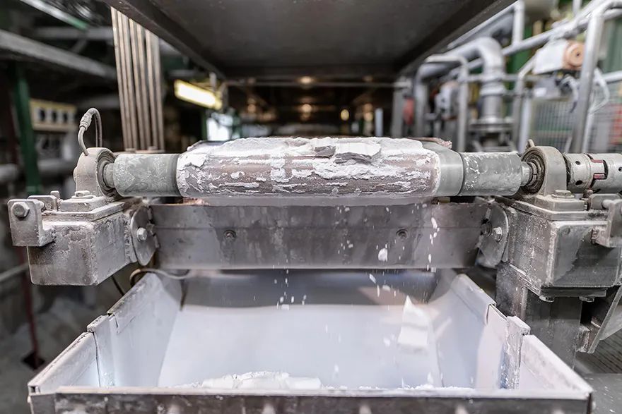 Walter champions sustainability through carbide tool recycling