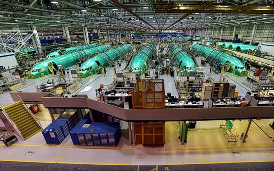 Boeing completes acquisition of Spirit AeroSystems