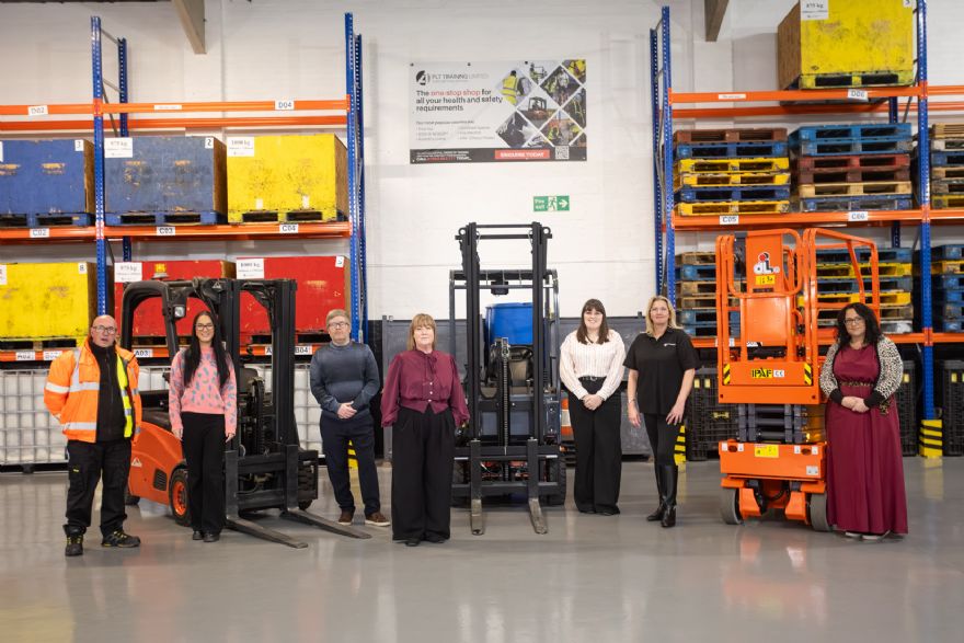 PLT Training invests £1.25 million in new facility