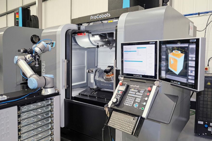 Hurco Europe ends 2025 on a high