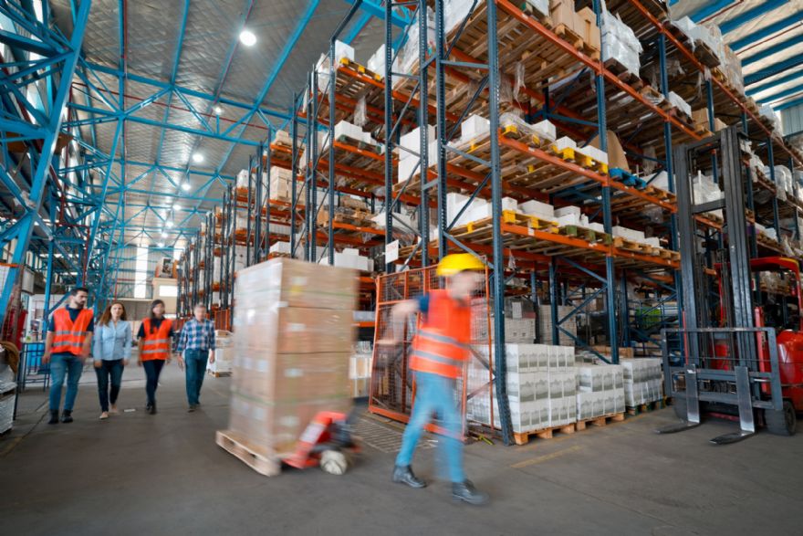 How UK manufacturers can stay afloat when global crises hit