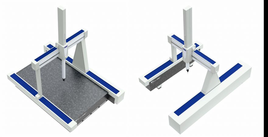 New CMMS for large-scale, heavy-duty measurement