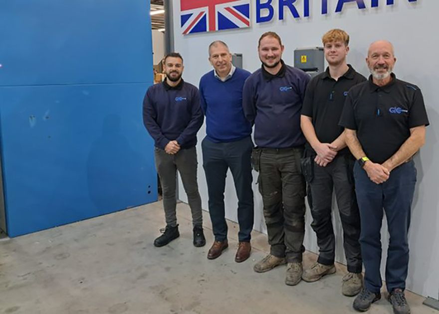 GIC recruits to target new market opportunities