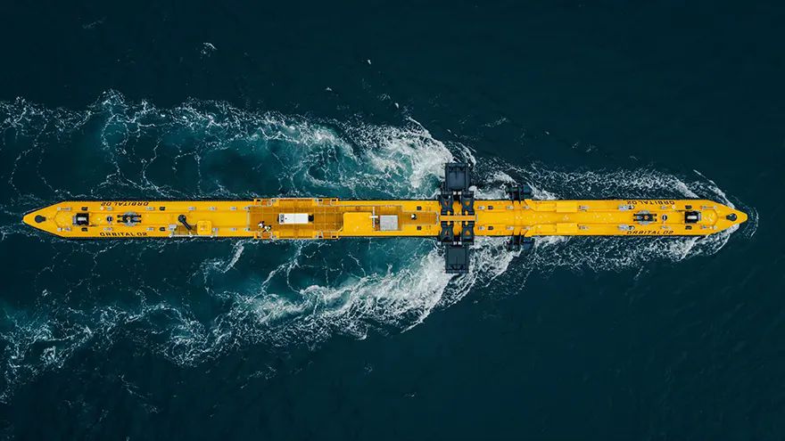 Orbital Marine Power secures £7 million investment