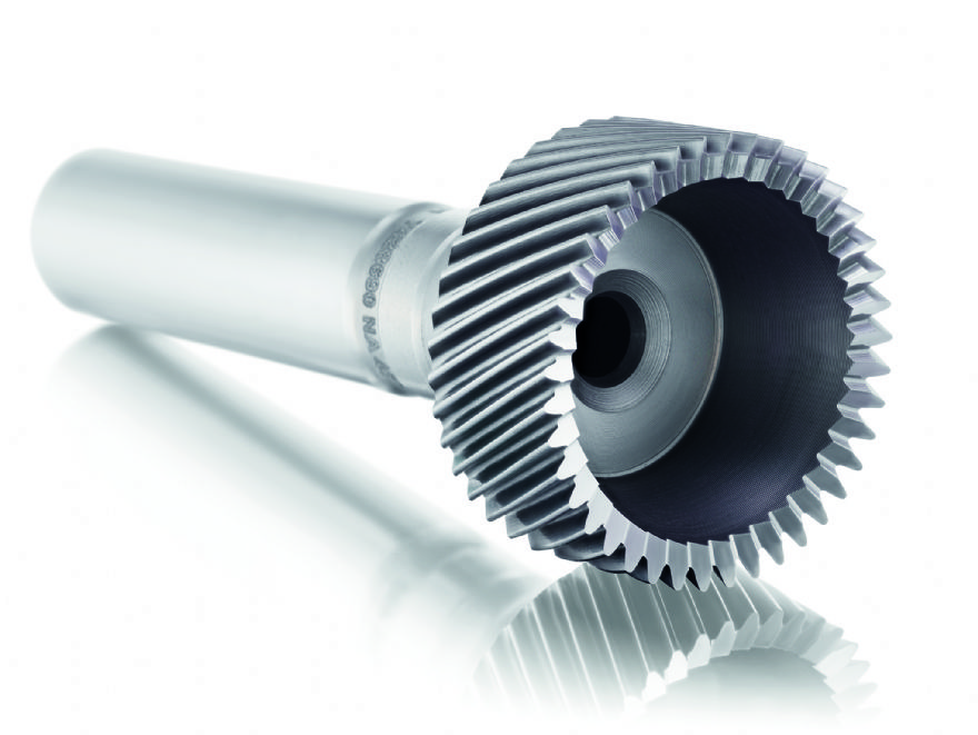 Digital engineering portal revolutionises gear skiving