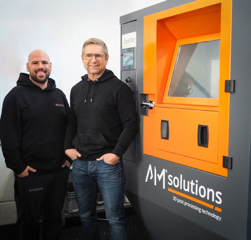 Post-processing technologies in the spotlight at Formnext