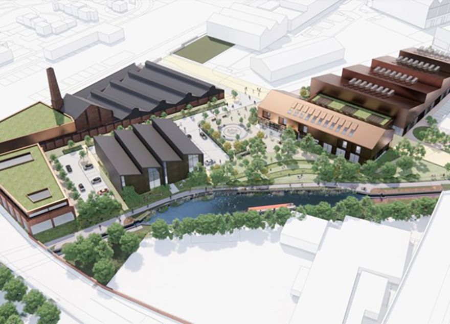 Funding creates new manufacturing jobs in West Midlands