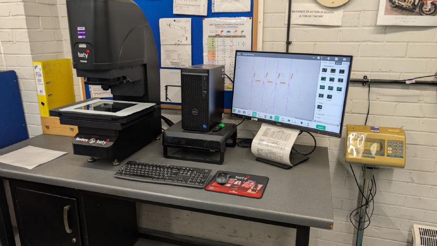 Combining speed, accuracy, and traceability