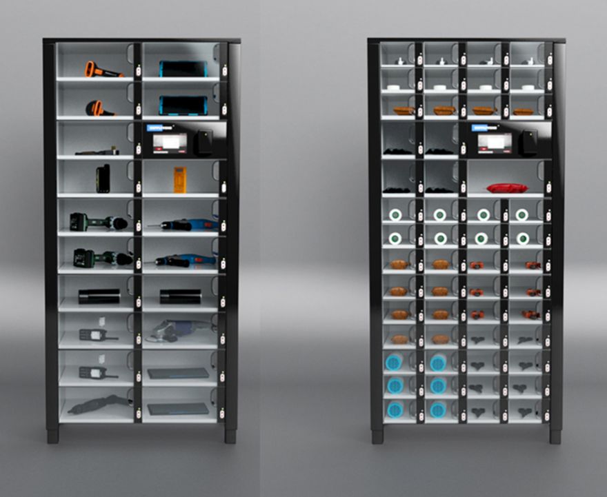 Advanced inventory management at Southern Manufacturing