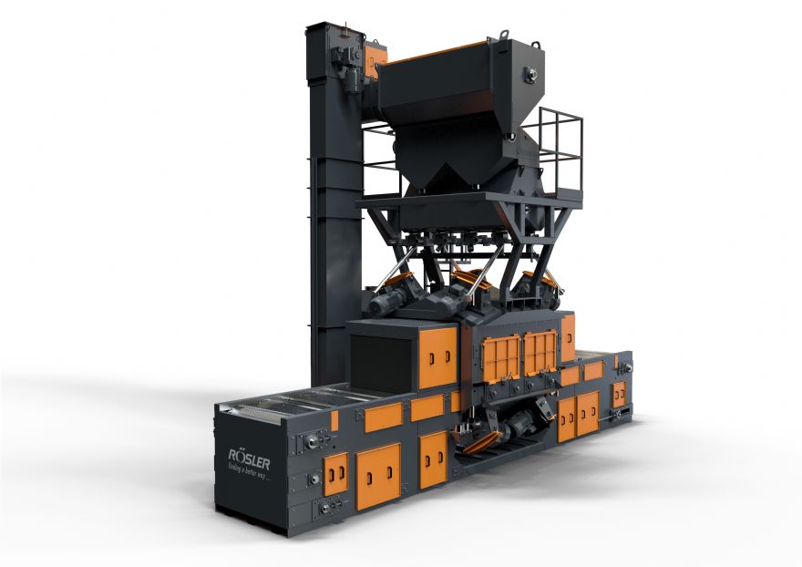 Rösler's RDGE is now fully operational at CEC