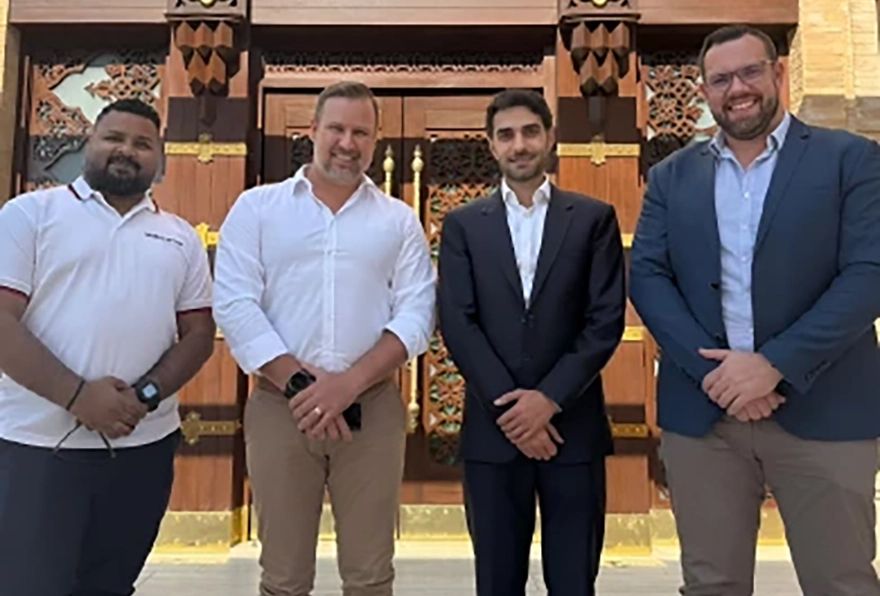 MoU signed for magnesium metal production facility in UAE