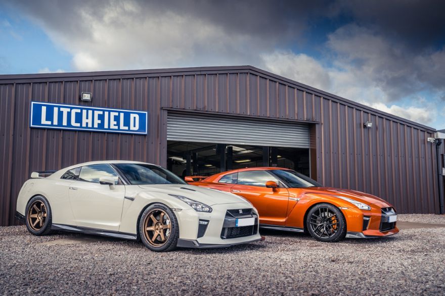 Litchfield becomes official Nissan authorised service centre