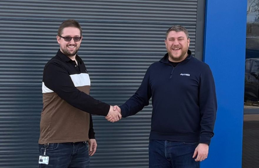 Autrix automates warehouse for Wayland Games