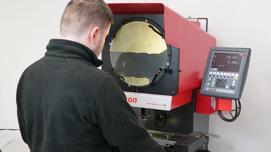 PTS completes £1 million investment drive