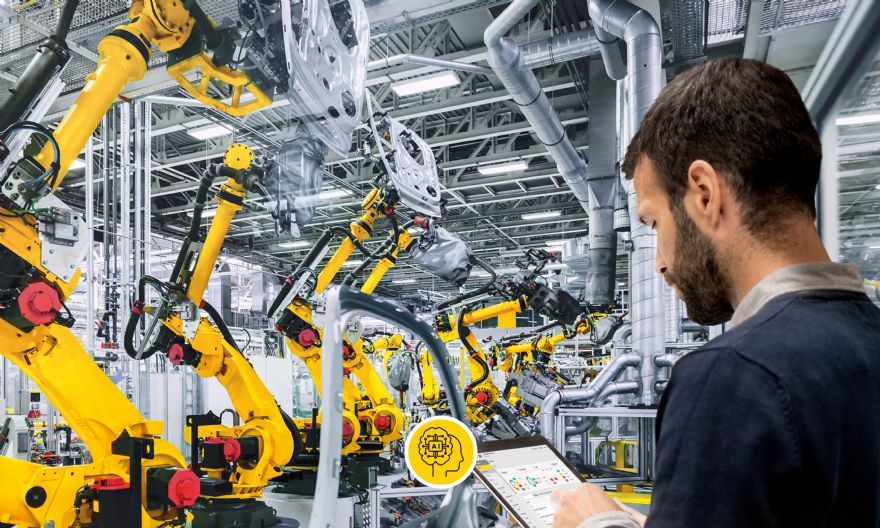 New era of physical AI for industrial robotics  