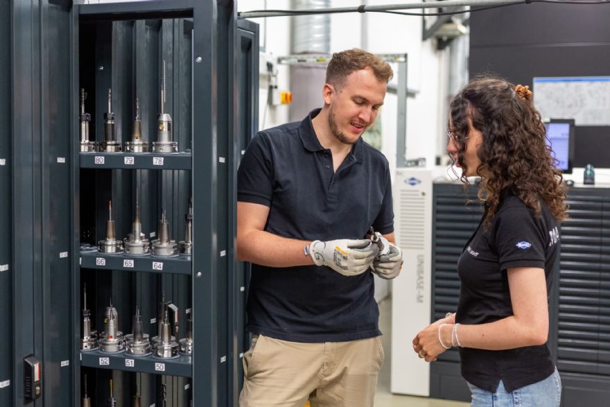 Mapal expands role as complete productivity partner