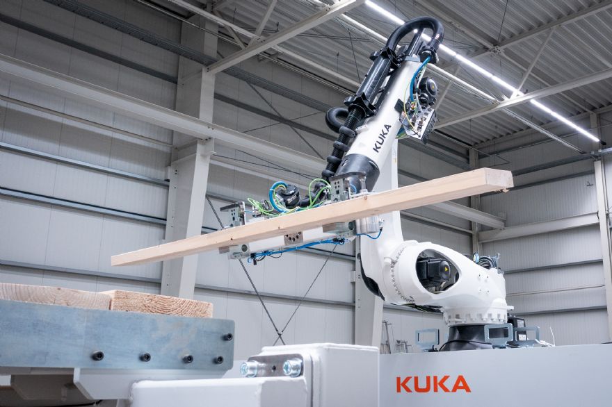 5North and Kuka build fully automated production facility