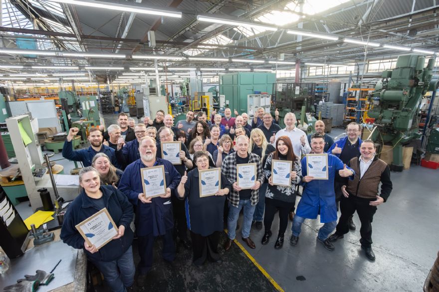 Pre-Met celebrates its ‘longest servers’ 