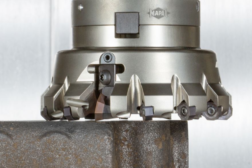 New milling tools for maximum efficiency in series production