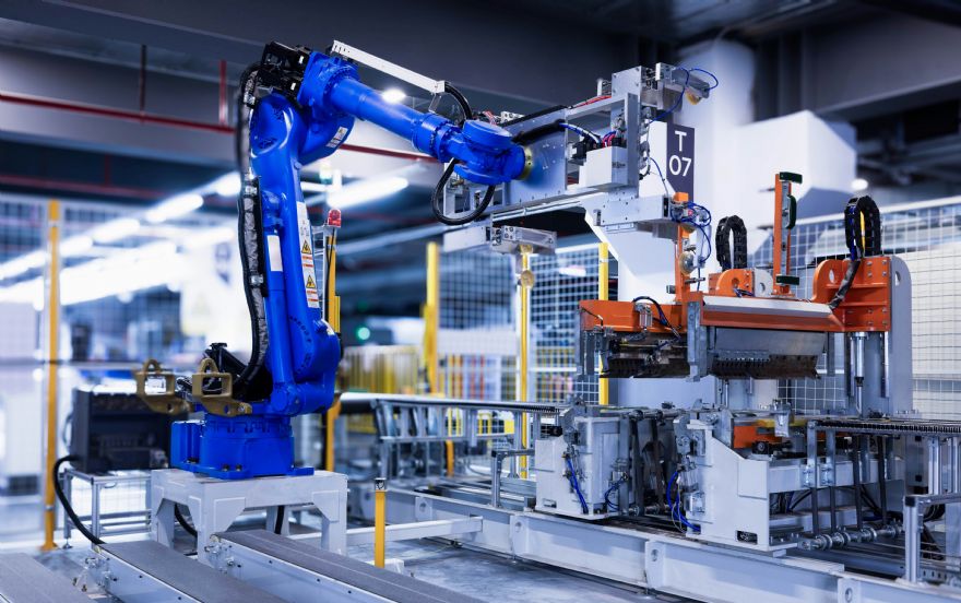 Manufacturing enters new sustainable era through automation