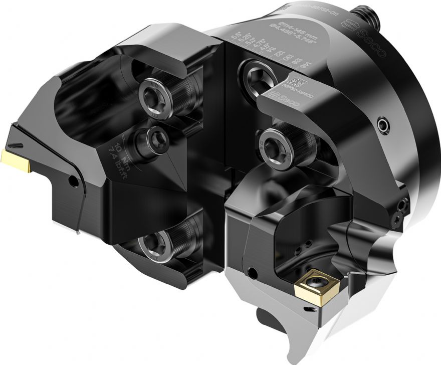 BB732 boring bridges launched for deep-hole precision