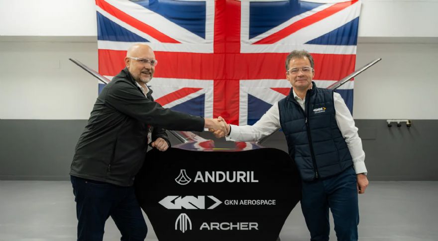 Partnership to accelerate UK’s future UAV development