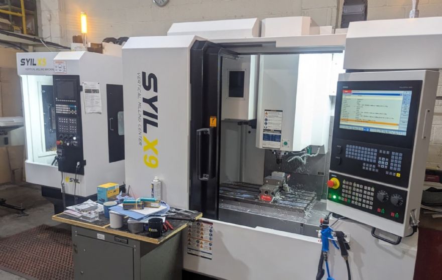 Advanced technologies at Southern Manufacturing