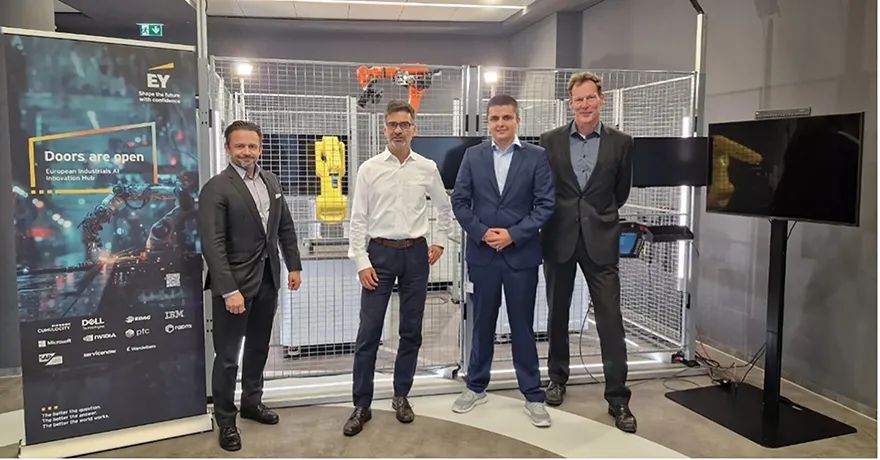 SmartRay breakthrough in AI-powered weld inspection