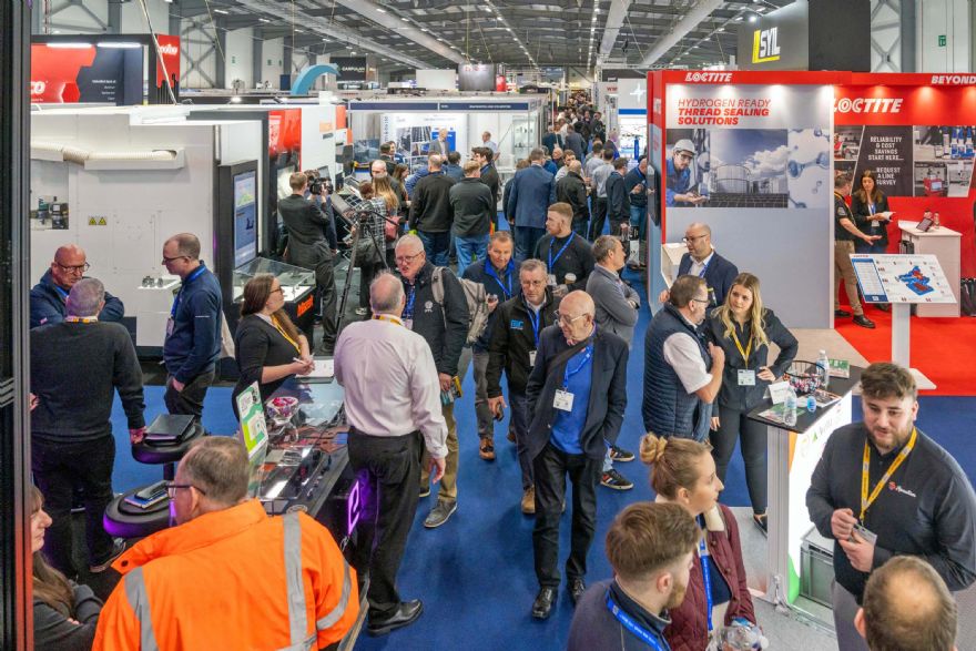 Southern manufacturing returns to Farnborough