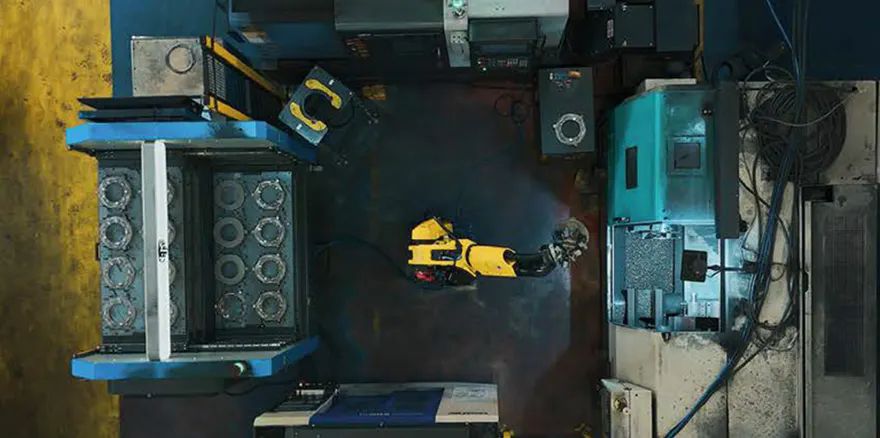 Tezmaksan automates production for Turkish manufacturer 