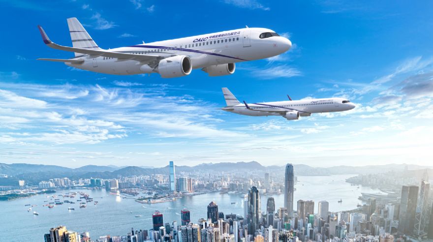 CALC orders 30 additional Airbus A320neos