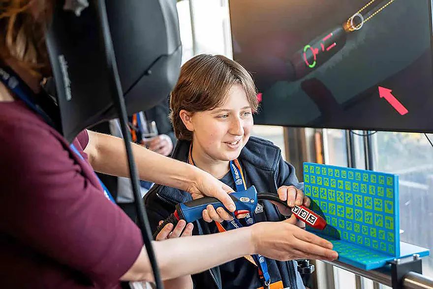 Babcock leads new STEM pilot in Plymouth